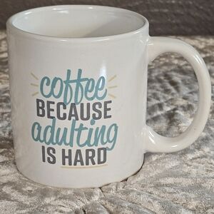 "Adulting" Coffee Mug